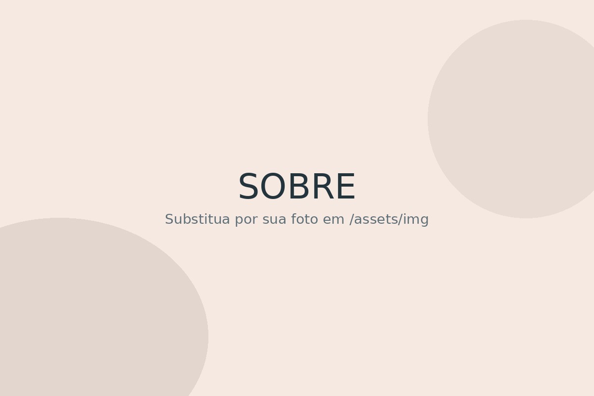 Imagem editorial da marca